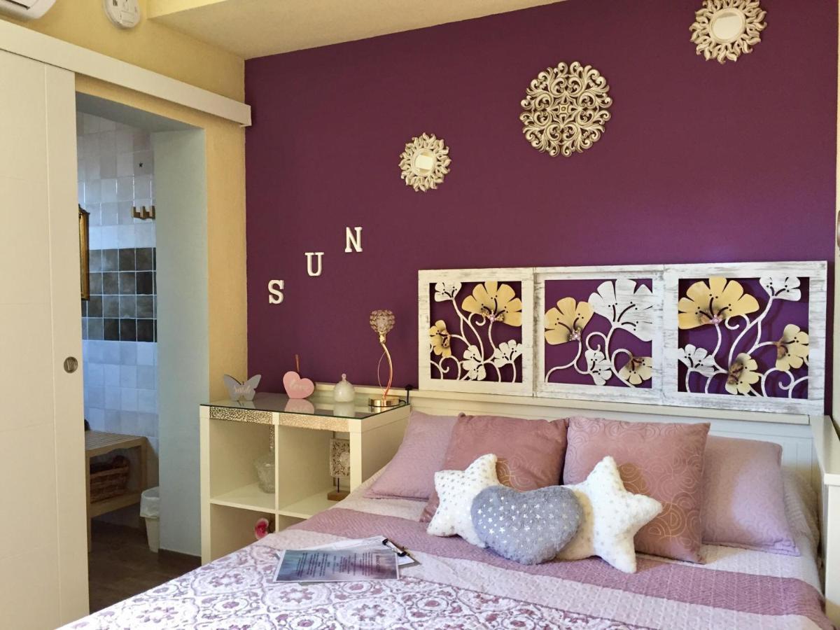 Cool Garden And Suite Mairena del Aljarafe Exterior photo