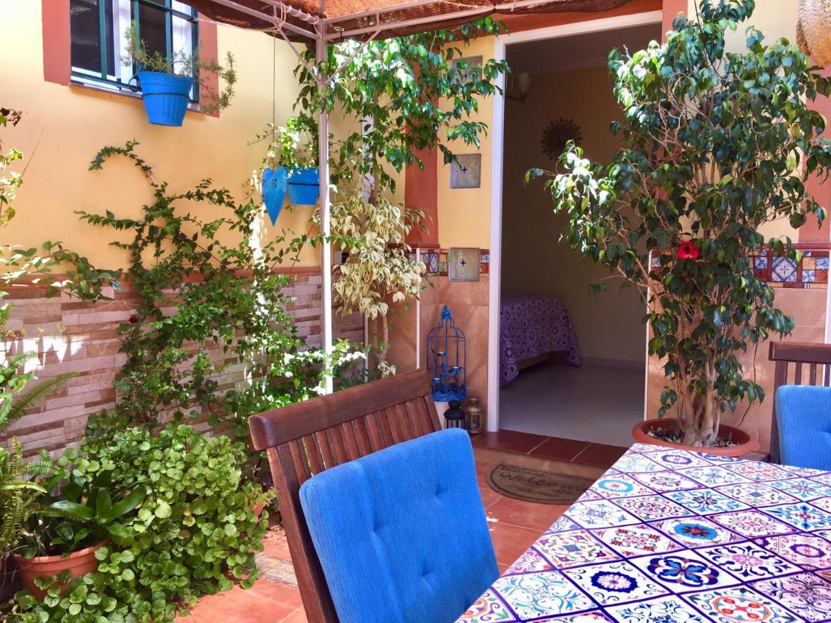 Cool Garden And Suite Mairena del Aljarafe Exterior photo