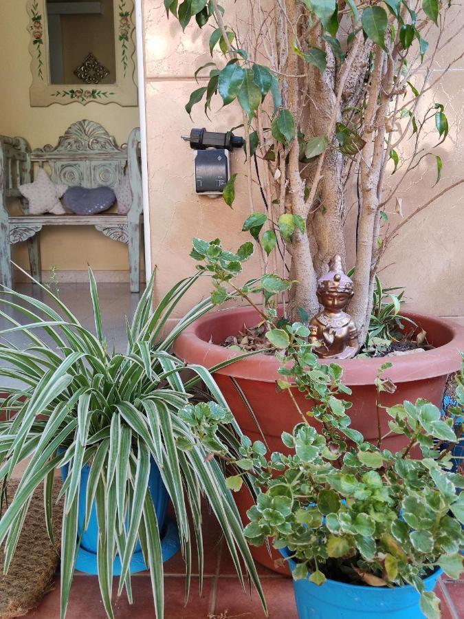 Cool Garden And Suite Mairena del Aljarafe Exterior photo