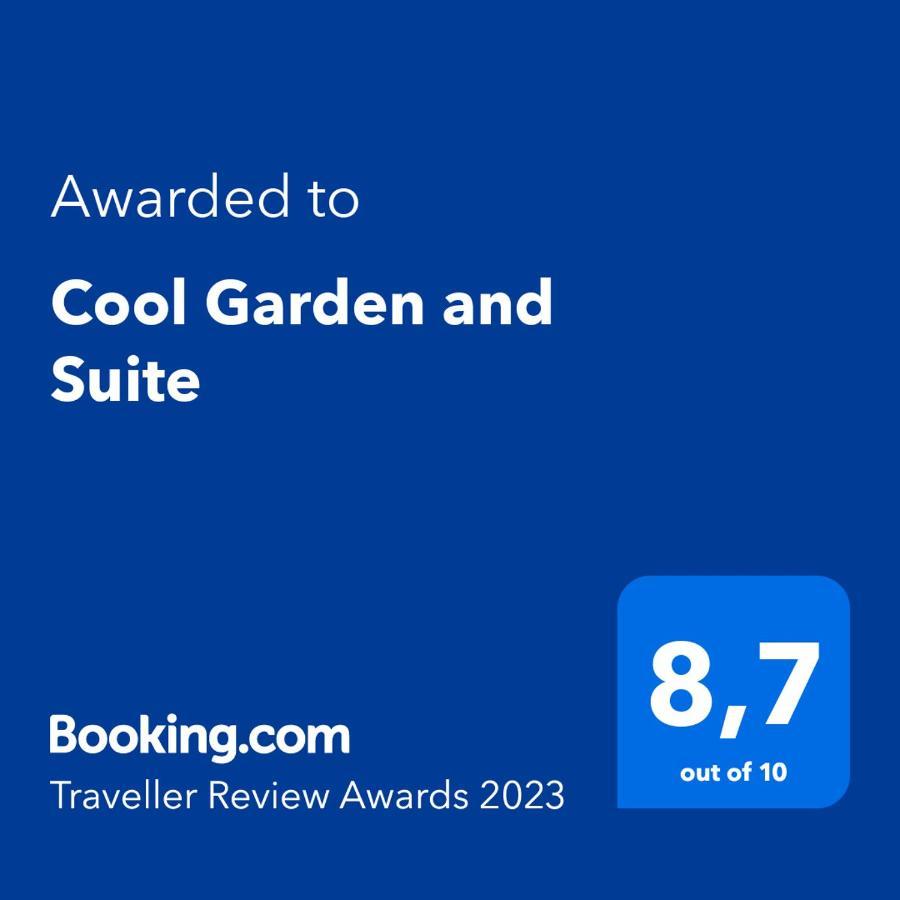 Cool Garden And Suite Mairena del Aljarafe Exterior photo