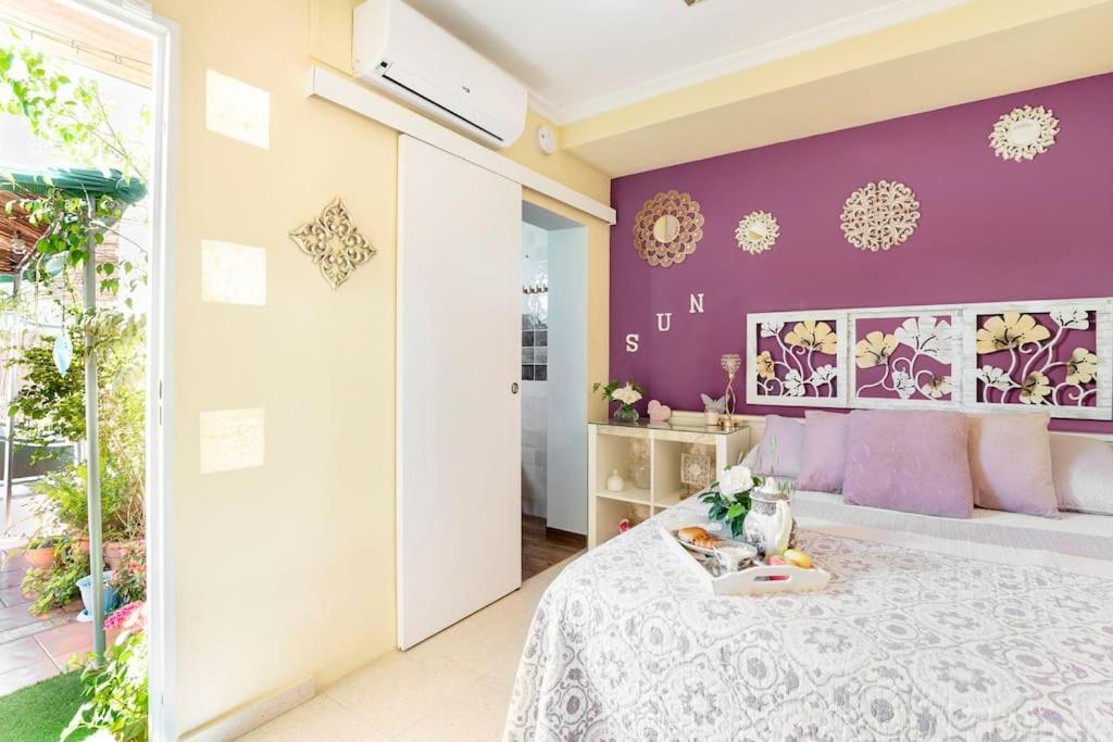 Cool Garden And Suite Mairena del Aljarafe Exterior photo