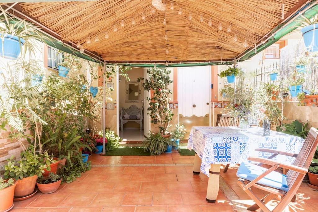 Cool Garden And Suite Mairena del Aljarafe Exterior photo